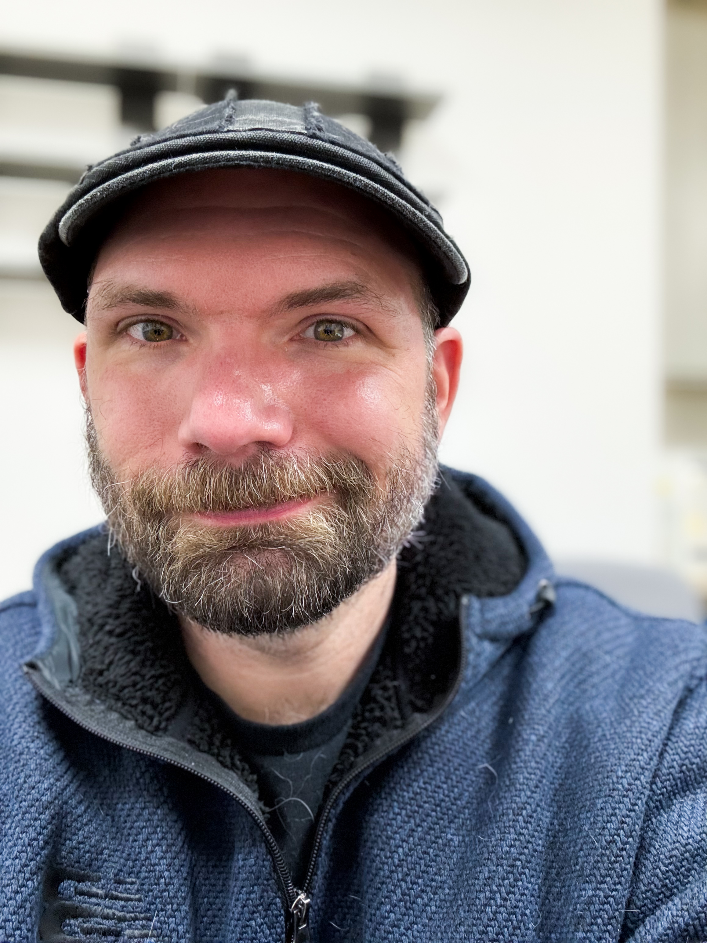Adam Leonard, CSW-I